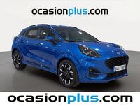 Usado Ford Puma ST-Line 125 CV (91 kW) 2022 Azul SUV