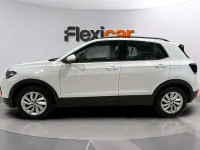 Usado VW T-Cross Advance 110 CV (80 kW) 2023 Blanco SUV