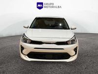 Usado Kia Rio 101 CV (74 kW) 2021 Blanco Utilitario