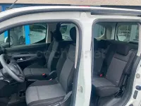Usado Toyota Proace City City 102 CV (75 kW) 2021 Blanco Monovolumen