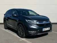 Usado Honda CR-V Elegance 184 CV (135 kW) 2022 Azul SUV