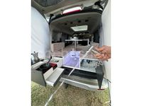 Usado Ford Tourneo Connect Trend 115 CV (84 kW) 2014 Plateado Monovolumen