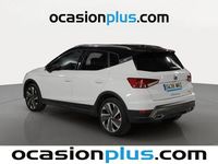 Usado Seat Arona FR 150 CV (110 kW) 2024 Blanco SUV