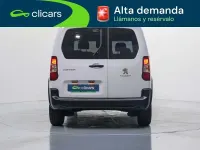Käytetty Peugeot Rifter Active 102 HP (75 kW) 2022 Valkoinen Tila-auto