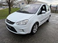Usado Ford C-MAX Ghia 109 CV (80 kW) 2010 Blanco Monovolumen