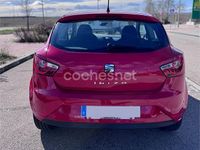 Usado Seat Ibiza SC Reference 70 CV (51 kW) 2014 Rojo Utilitario