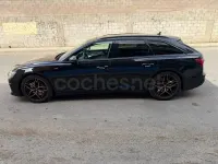 Usado Audi A6 Competition 367 CV (269 kW) 2021 Negro Familiar