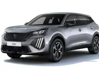 Nuevo Peugeot 2008 Allure 145 CV (106 kW) 2026 Gris SUV