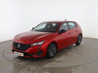 Używany Peugeot 308 Active 131 KM (96 kW) 2022 Czerwony Sedan/Limuzyna