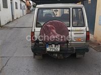Usado Isuzu Trooper 159 CV (116 kW) 2000 Beige SUV