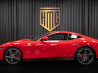 Usado Ferrari Roma 620 CV (456 kW) 2020 Rojo Coupe