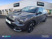 Usado Citroën C4 PureTech 131 CV (96 kW) 2024 Gris / plata SUV