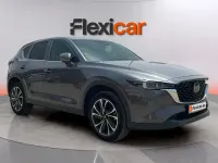 Usado Mazda CX-5 184 CV (135 kW) 2022 Gris SUV