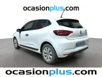 Usado Renault Clio V Business 101 CV (74 kW) 2020 Blanco Utilitario
