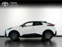 Usado Toyota C-HR Advance 223 CV (164 kW) 2025 Blanco SUV