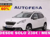 Usado Peugeot 2008 Style 101 CV (74 kW) 2016 Blanco SUV