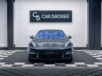 Usado Porsche Panamera Sport Turismo 462 CV (339 kW) 2018 Gris / plata Familiar