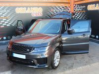 usado Land Rover Range Rover Sport 3.0SDV6 Autobiography Dynamic 306 14.75