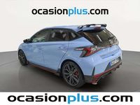 Usado Hyundai i20 204 CV (150 kW) 2021 Azul Utilitario