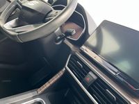 Usado Seat Leon XCELLENCE 150 CV (110 kW) 2021 Azul