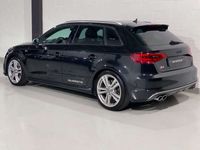 usado Audi S3 Sportback 2.0 TFSI quattro S-Tronic