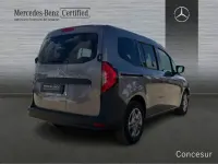 Używany Mercedes eCitan 89 kW (122 KM) 2025 Szary Kombi