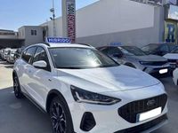 Usado Ford Focus Active 155 CV (114 kW) 2022 Blanco Utilitario