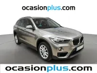 Usado BMW X1 192 CV (141 kW) 2017 Marrón SUV
