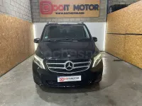 Usado Mercedes V250 Avantgarde 190 CV (139 kW) 2016 Negro Monovolumen