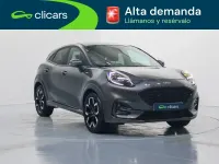 Usado Ford Puma ST-Line X 125 CV (91 kW) 2023 Gris / plata SUV