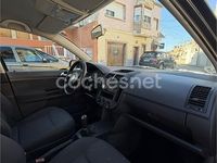 Usado VW Polo Advance 75 CV (55 kW) 2005 Azul Utilitario