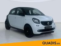 Usado Smart ForFour Electric Drive 60 kW (82 CV) 2019 Blanco Utilitario