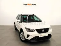 Usado Seat Arona Style 115 CV (84 kW) 2025 Blanco SUV