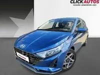 Usado Hyundai i20 100 CV (73 kW) 2025 Utilitario