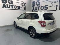 Usado Subaru Forester 148 CV (108 kW) 2015 Blanco SUV