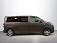 Usado Peugeot Traveller Business-Line 151 CV (111 kW) 2020 Marrón Monovolumen