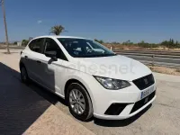 Usado Seat Ibiza Reference 80 CV (58 kW) 2021 Blanco Utilitario