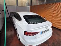 Usado Audi A5 Sportback 190 CV (139 kW) 2017 Blanco Utilitario
