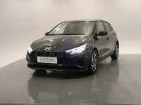 Usado Hyundai i20 79 CV (58 kW) 2025 Gris / plata Utilitario