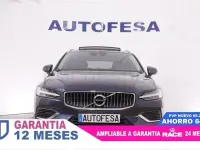 Usado Volvo V60 Inscription 340 CV (250 kW) 2021 Azul Familiar