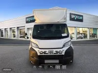 Nuevo Fiat Ducato 115 CV (84 kW) 2026 Blanco Van