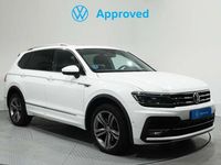 Usado VW Tiguan Allspace Sportline 200 CV (147 kW) 2021 Blanco SUV