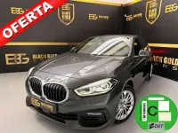 Usado BMW 118 150 CV (110 kW) 2021 Gris Utilitario