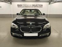 Usado BMW 730 258 CV (189 kW) 2014 Negro Berlina