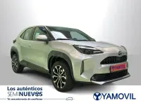Usado Toyota Yaris Cross Active 116 CV (85 kW) 2023 Gris / plata SUV