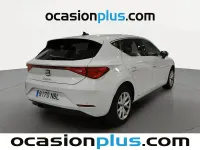 Usado Seat Leon Style 116 CV (85 kW) 2025 Blanco Utilitario