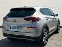 Usado Hyundai Tucson 116 CV (85 kW) 2019 Beige SUV