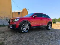 Usado Audi Q2 Design 116 CV (85 kW) 2017 Rojo SUV