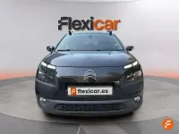 Usado Citroën C4 Cactus Feel 110 CV (80 kW) 2015 Negro Utilitario