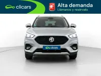 Begagnad MG ZS Luxury 106 HK (77 kW) 2024 Grå SUV